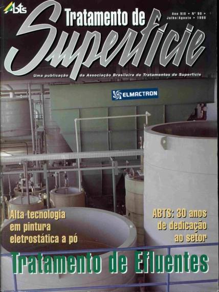 Edição 90 - Revista Tratamento de Superfície