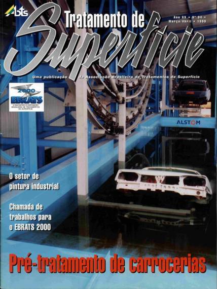 Edição 94 - Revista Tratamento de Superfície