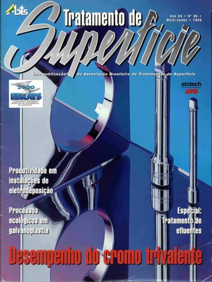 Edição 95 - Revista Tratamento de Superfície