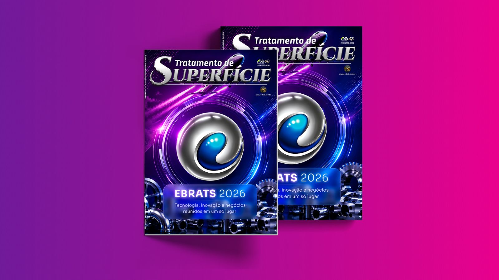 Revista Tratamento de Superfície
