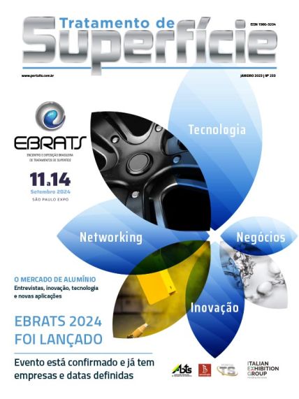 Edição 233 - Revista Tratamento de Superfície