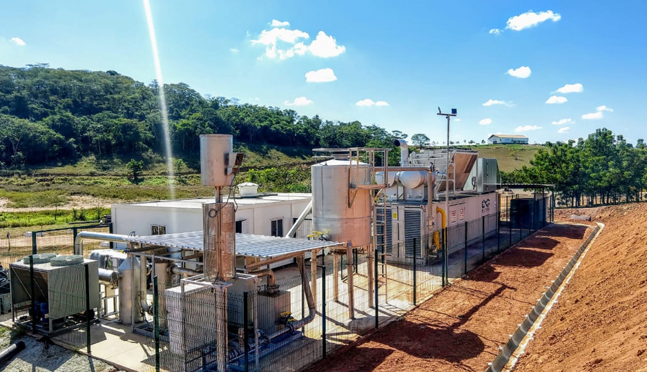 Maranhão inaugura usina de biogás