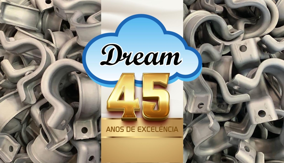 Quimidream faz 45 anos