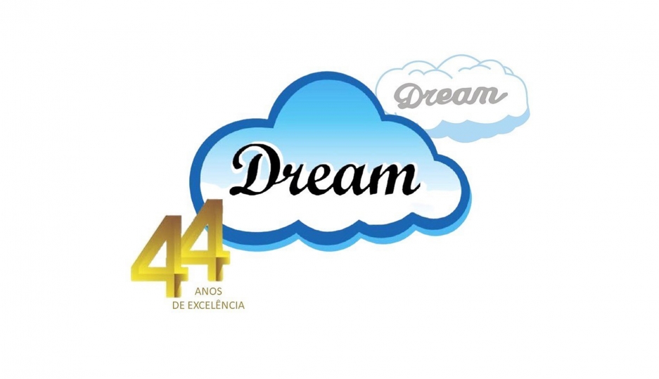 Quimidream completa 44 anos!