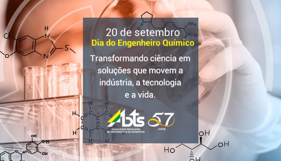 Dia do Engenheiro Químico - Profissionais que transformam ciência em progresso