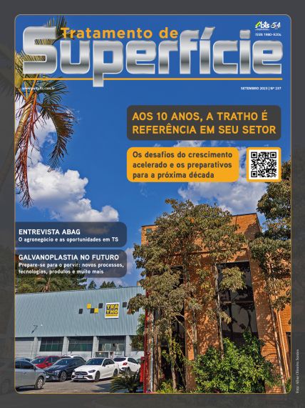 Edição 237 - Revista Tratamento de Superfície