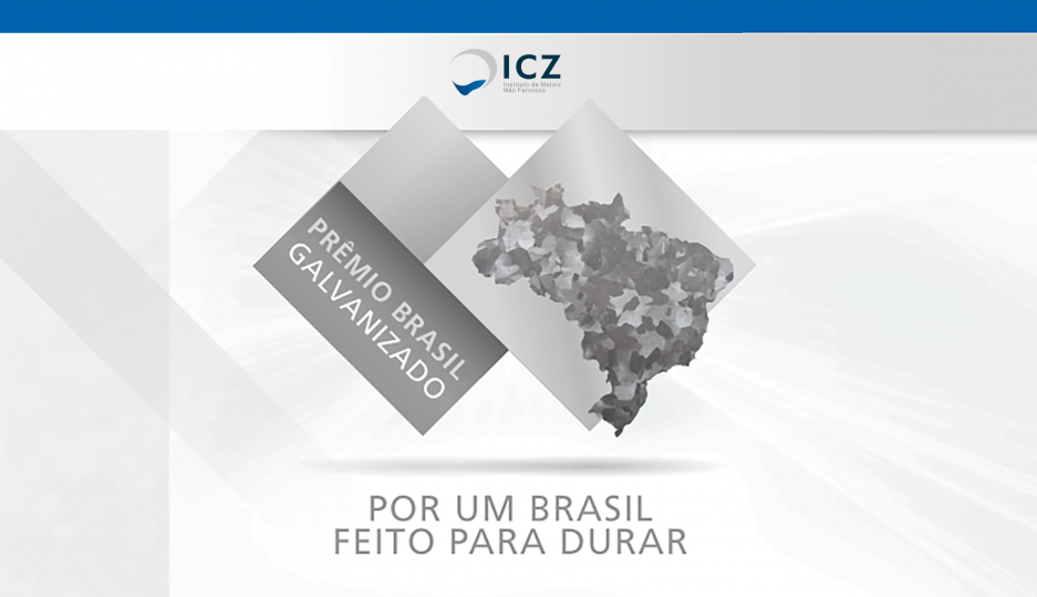 Prêmio Brasil Galvanizado, inscreva-se !!!