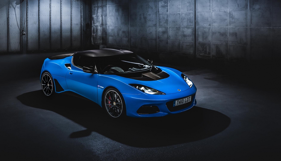 A Lotus escolhe Dürr para modernizar sua instalação de pintura