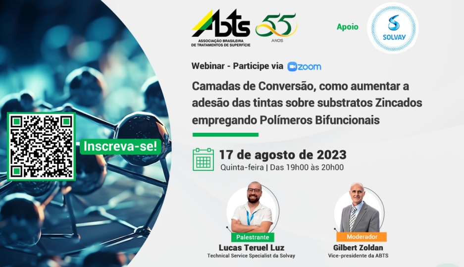 Inscreva-se no WEBINAR