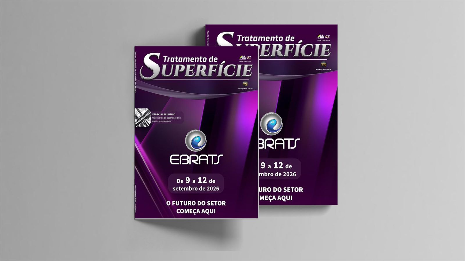 Revista Tratamento de Superfície