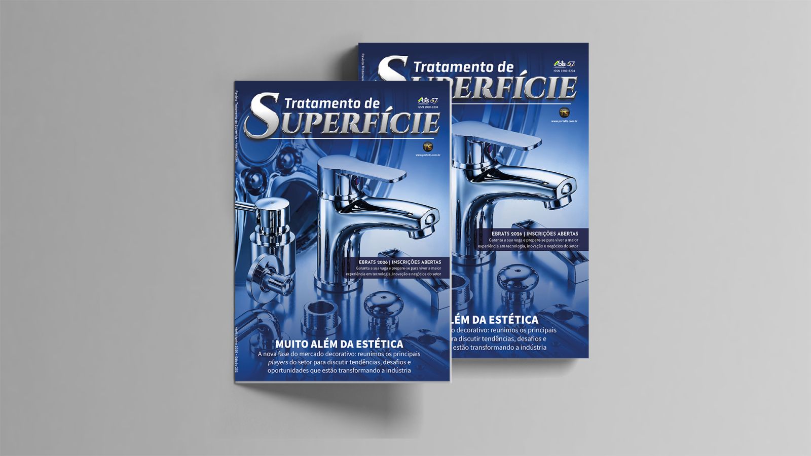 Revista Tratamento de Superfície