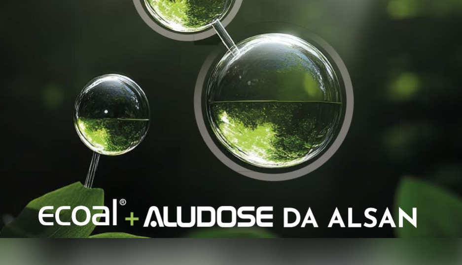 ALSAN e Green Palm apresentam o EcoAl®