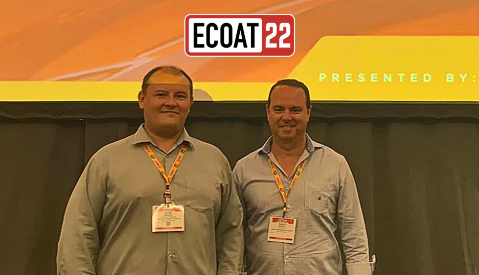 Croma participa do maior evento mundial de E-Coat 