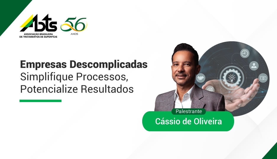 Webinar - Empresas Descomplicadas Simplifique Processos, Potencialize Resultados