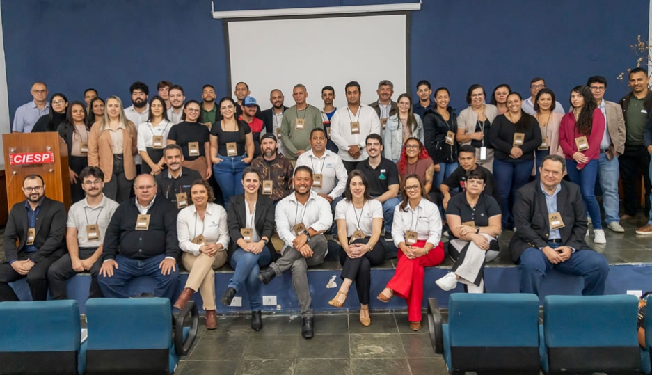 O Workshop de Tratamentos de Superfície da ABTS em Diadema/SP foi um sucesso!