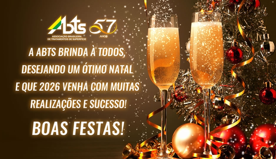 Boas Festas e um Próspero Ano Novo!
