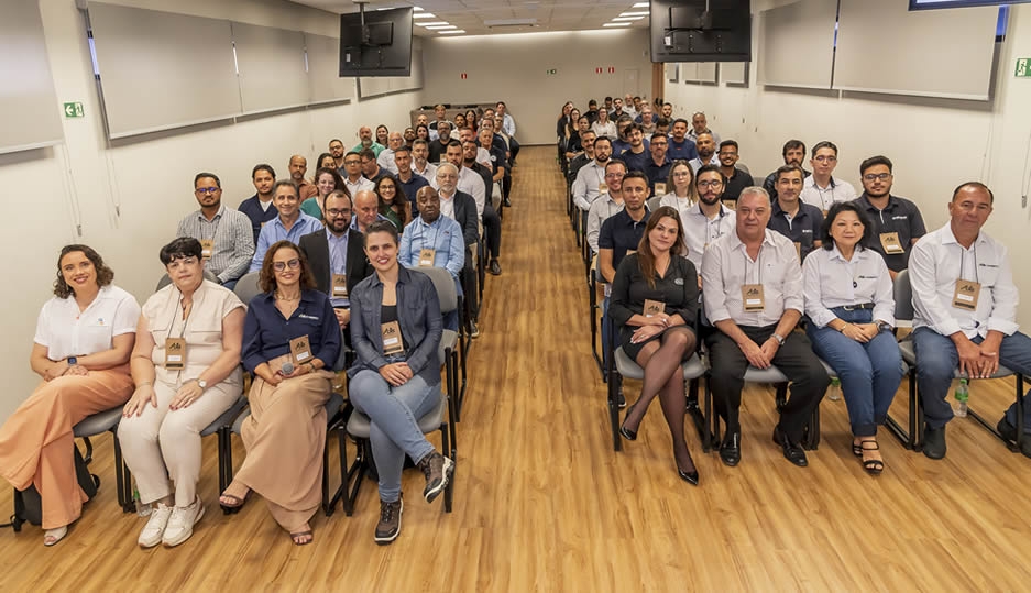 Workshop de Tratamentos de Superfície Reúne 82 Profissionais no Interior de São Paulo