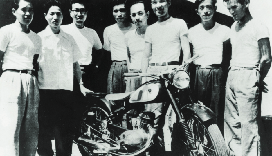 Hoje, 1º de julho, a Yamaha celebra 66 anos desde a sua fundação no Japão