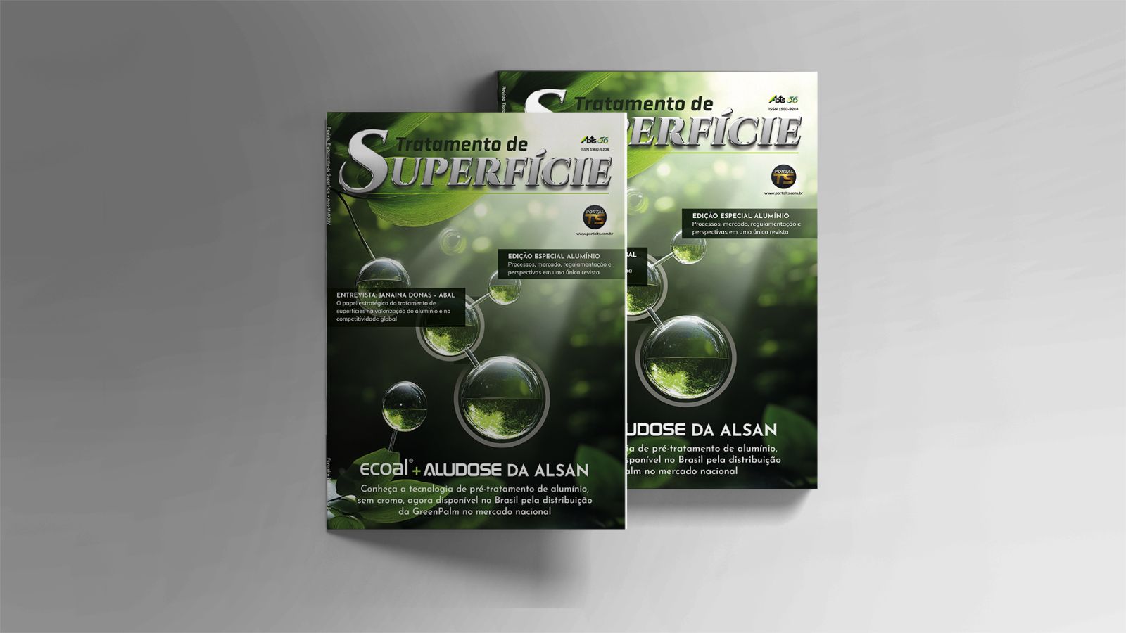 Revista Tratamento de Superfície