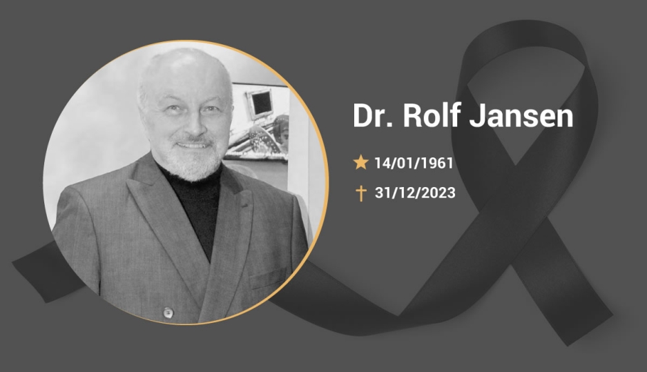 Dr. Rolf Jansen: Uma Perda Significativa para o Setor de Tratamentos de Superfície
