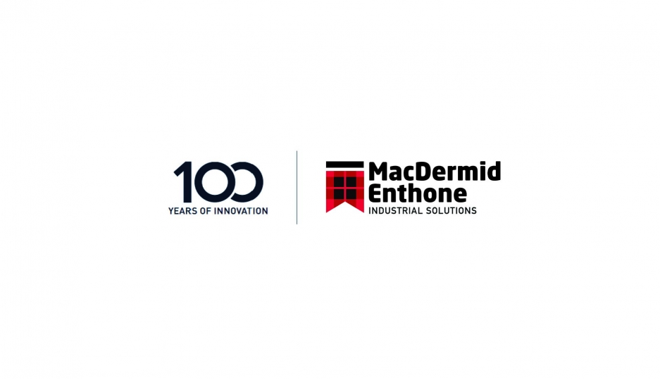 A MacDermid Enthone Industrial Solutions comemora um século de inovação.