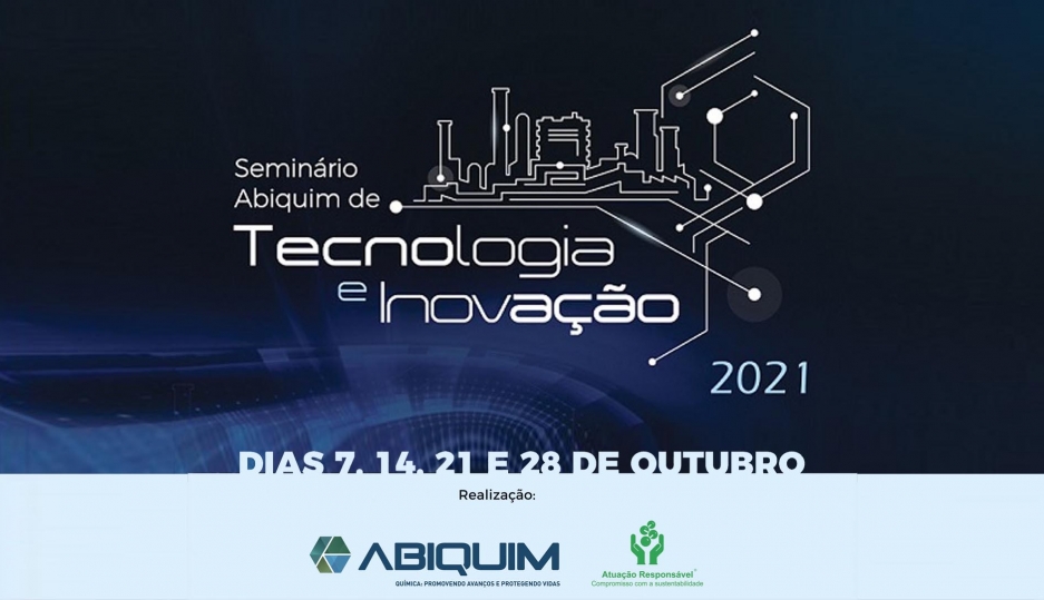 Seminário Abiquim de Tecnologia e Inovação 2021