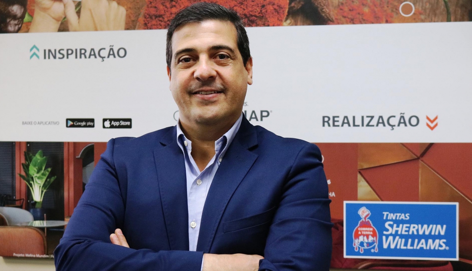 Sherwin-Williams anuncia unificação da diretoria de vendas no Brasil    