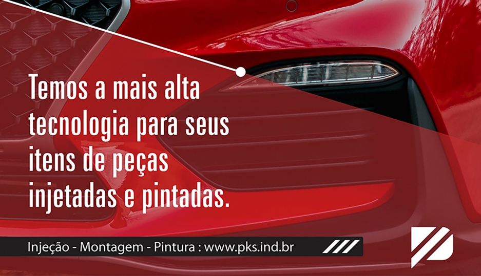 PKS Injeção de peças técnicas plásticas