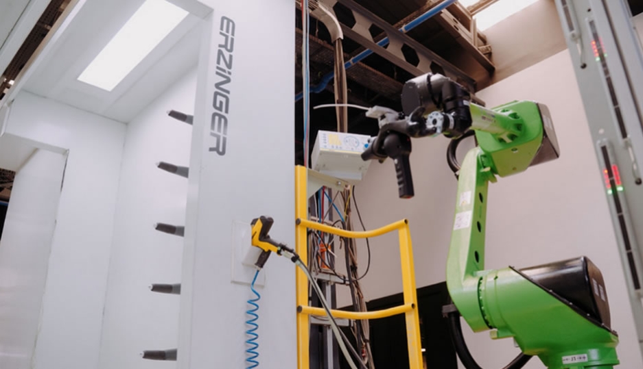 10 detalhes que fazem a diferença na pintura a pó