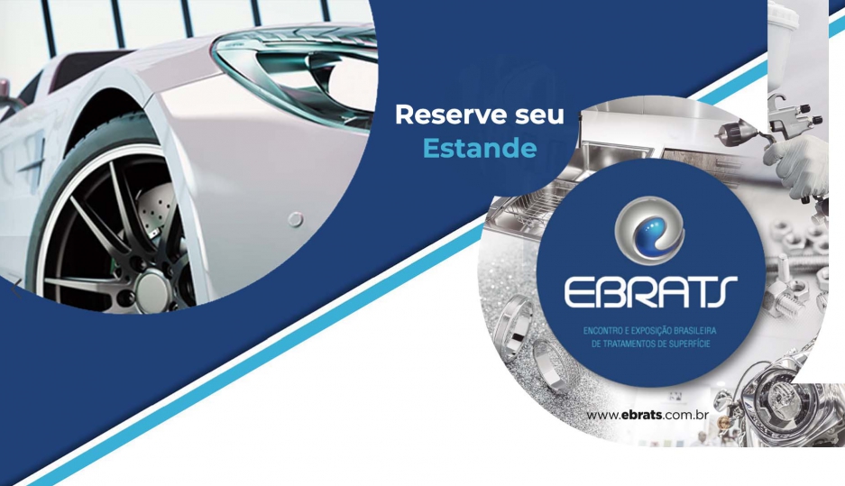 17º EBRATS será realizado em 2021 junto com as feiras Tubotech e Wire South America