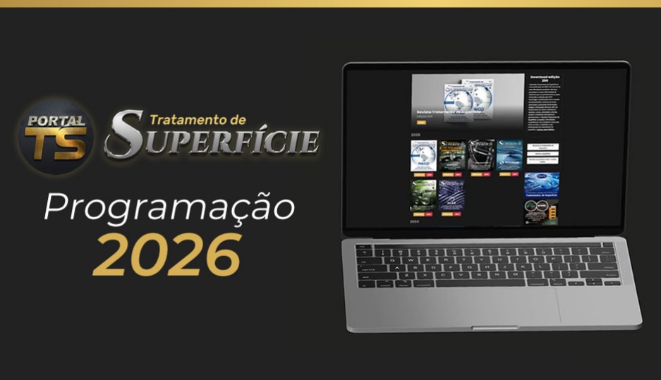 Portal e Revista TS - Programação 2026