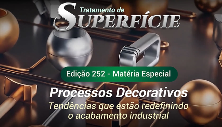 Sua marca no centro das tendências em Processos Decorativos!