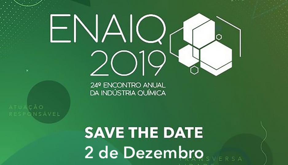 24° Encontro Anual da Indústria Química - ENAIQ