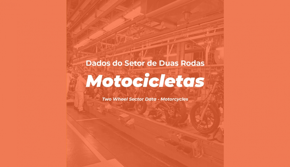 1,1 milhão de motocicletas foram produzidas até novembro de 2021