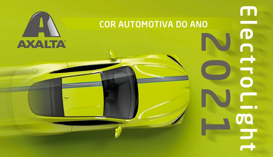 Axalta anuncia Cor Automotiva Global de 2021