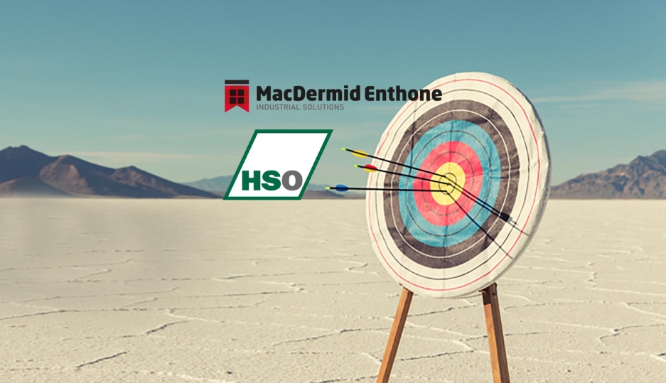 MacDermid Enthone Industrial Solutions anuncia a sua nova aquisição