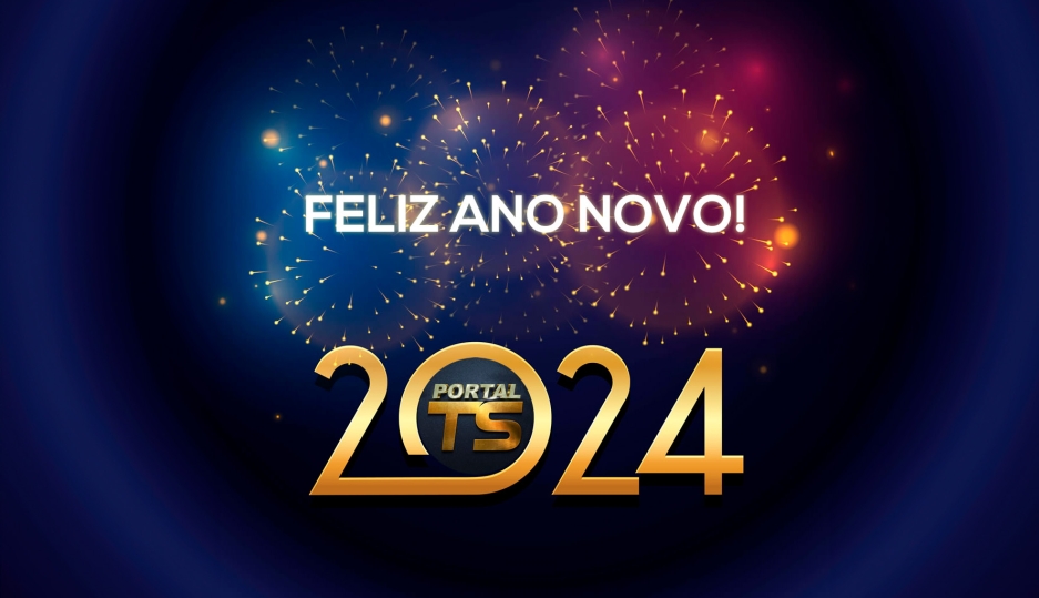 Feliz Ano Novo!