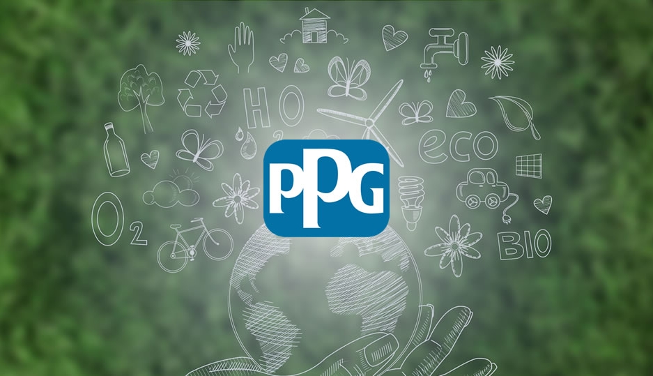 PPG destaca progresso em direção às metas de sustentabilidade para 2030