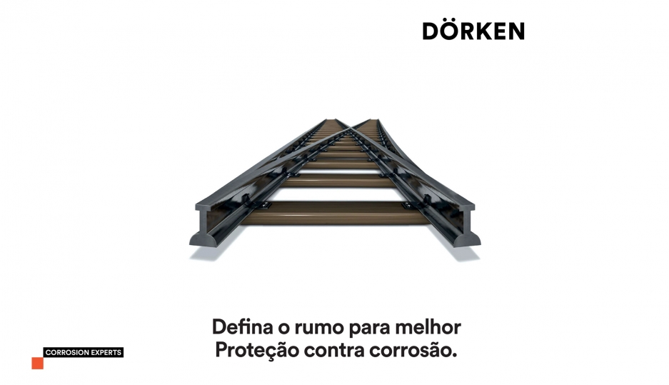 Estamos definindo o caminho para o futuro: Dörken! 