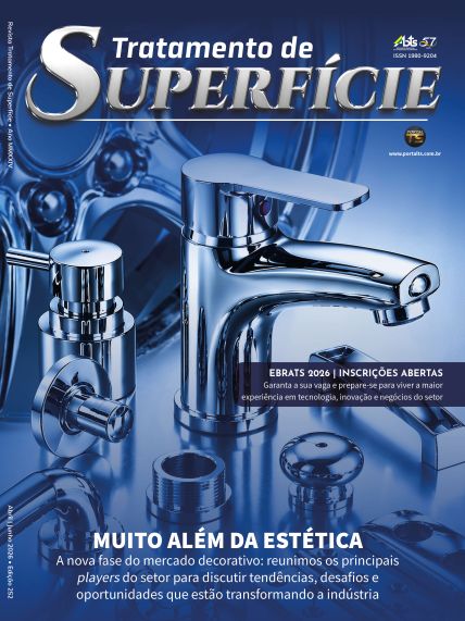 Edição 252 - Revista Tratamento de Superfície