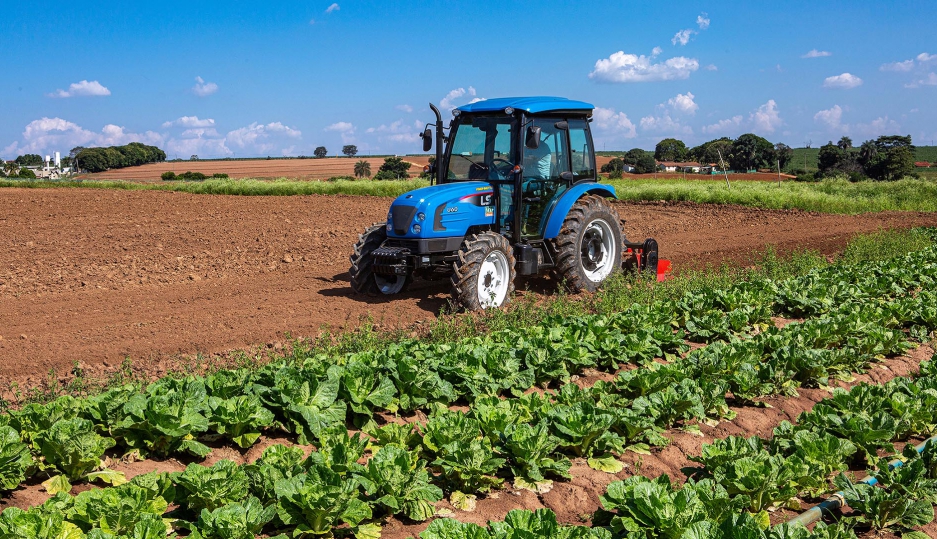 HortifrutiTrator é a tecnologia sob medida para a Hortifruticultura