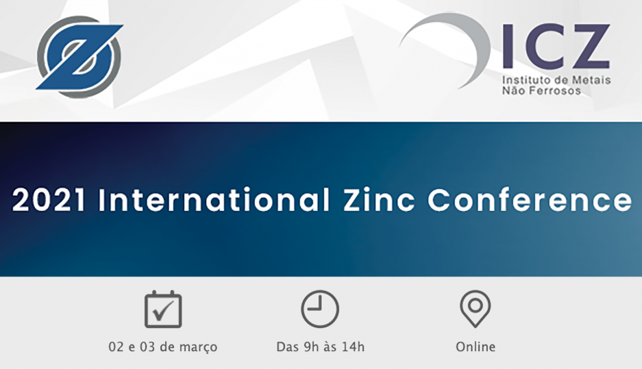 2021 International Zinc Conference
