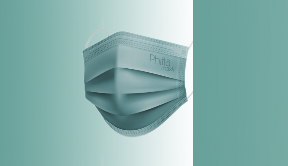 Testes feitos na USP comprovam que Phitta Mask também inativa as variantes Delta