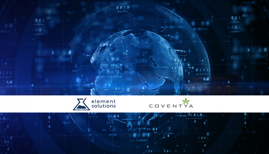 Element Solutions Inc., grupo MacDermid Enthone, assina proposta com a intenção de aquisição da Coventya