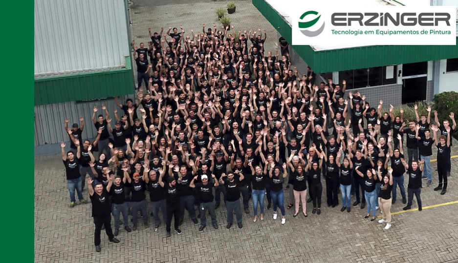 Mais de quatro décadas de inovação