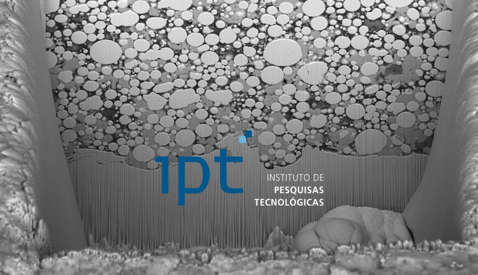 Estudo do IPT avalia incorporação de partículas para melhorar propriedades de tintas