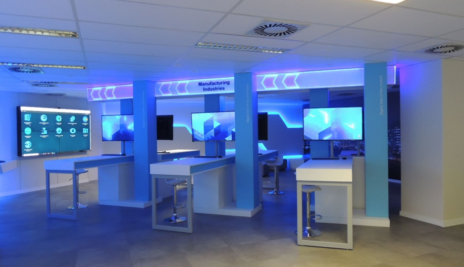 SIEMENS inaugura primeiro Centro de Experiência Digital