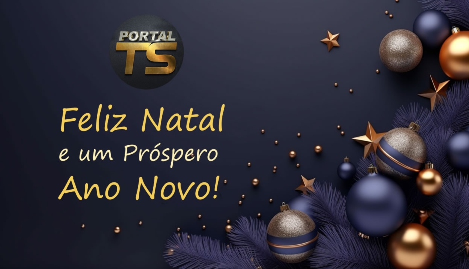 Boas Festas!