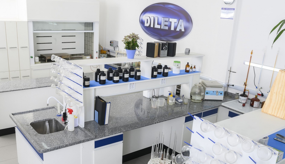 DILETA, 55 anos de História e um Novo Laboratório