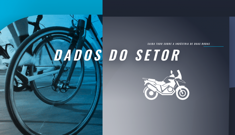 355 mil unidades de bicicletas foram produzidas no semestre e 66 mil em junho